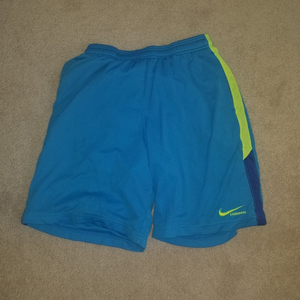 Men's Dri fit Lacrosse Shorts